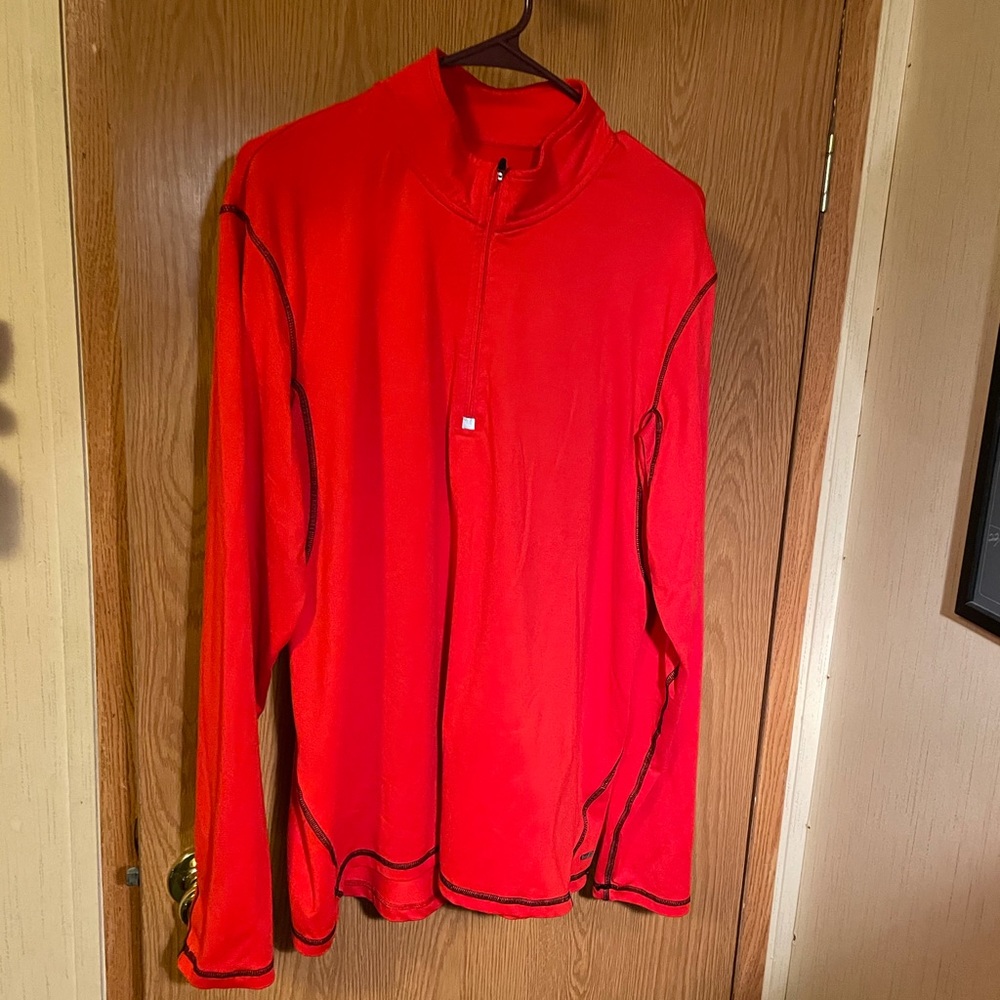 Champion 1/4 zip Pullover
